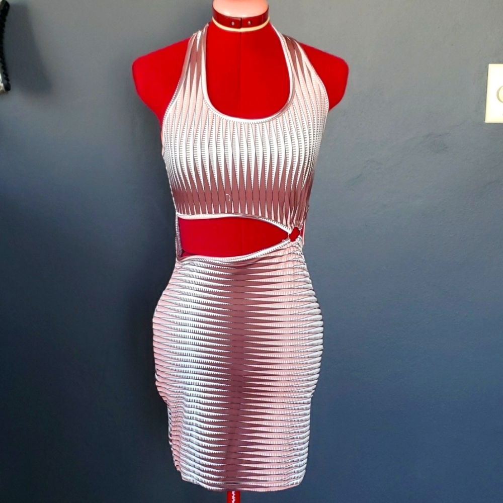 Sexy Cutout Dress